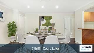 Spacious Entertainer in a Quiet and Convenient Location - 7 Griffin Court, Lalor