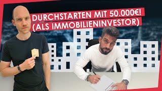 Eigenkapital richtig einsetzen: So investierst du strategisch mit 50.000€!