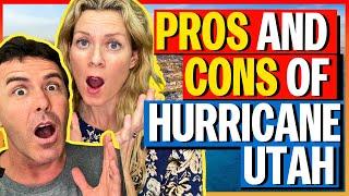 Pros and Cons of Hurricane Utah near St George | Living in Utah