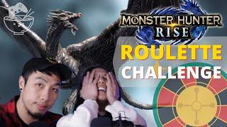 The OG Vampire Monster - Monster Hunter Roulette Challenge | 2 TheHungryGamers