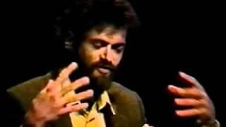 Terence McKenna - The Psychedelic Society