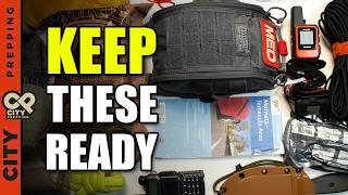 How to Build A Bug Out Bag 2024