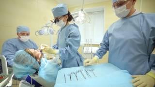 Имплантация зубов в клиниках Прайм-стоматология