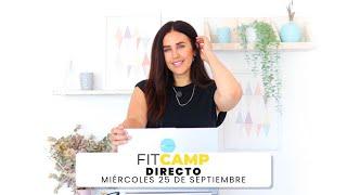 DIRECTO 2 | RETO 7 DÍAS FITCAMP