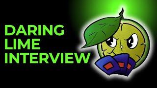 Podcast Episode 1: One-on-one with Daring Lime