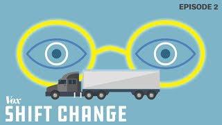 How job surveillance is changing trucking in America