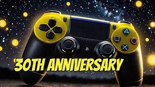 SHOCKING LEAK: PS5's 30th ANNIVERSARY CONTROLLER!