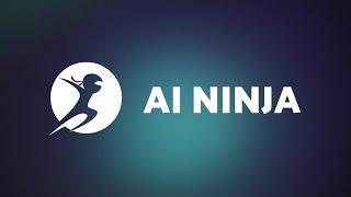 Unlock Your Future with AI: The Ultimate AI Ninja Package Explained