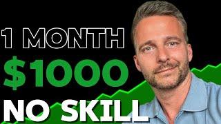 Lifetime App That Pays $1000 Every Month (WORKING WORLD-WIDE) - How To Make Money Online 2025