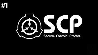 Печенька [#1 SCP: Containment Breach] (БЕЗ МАТА)