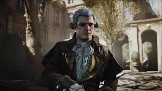 Assassin's Creed: Unity - All Co-Op Cutscenes (Chronological Order)