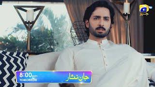 Jaan Nisar Episode 59 Promo | Tomorrow at 8:00 PM only on Har Pal Geo