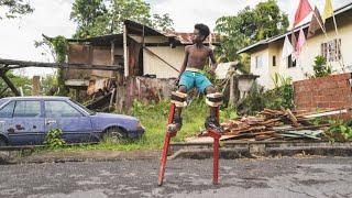 Stick is Life (Moko Jumbies) - Trailer