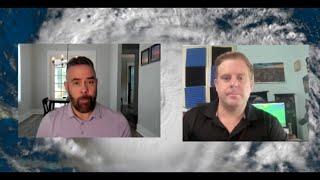 Talkin' the 2024 Hurricane Season with Storm Chaser Josh Morgerman