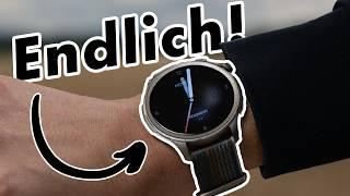 Amazfit Balance - diese Smartwatch ist nicht nur smart!