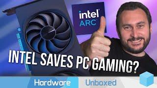 Intel Arc B580 Review, The Best Value GPU! 1080P & 1440p Gaming Benchmarks