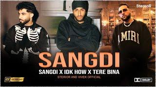 Sangdi X Idk How X Tere Bina | StereoR | Karan Aujla | Sukha | Tegi Pannu | Mashup