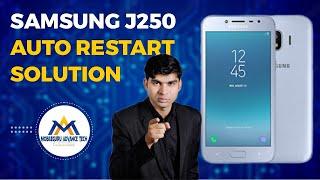 Samsung J250 Auto Restart Solution II Advance Tech II Easy and Effective