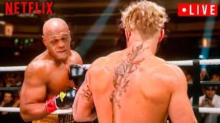 DEVASTATING KNOCKOUT ! Mike Tyson VS. Jake Paul Full Fight HIGHLIGHTS | Netflix (2024) Brutal K,O