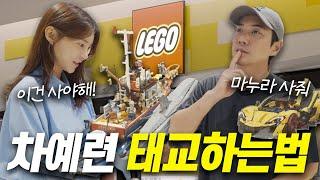 LEGO Master: The Hobby Enjoyed as a Couple | Prenatal are Method, LEGO Store, Eiffel Tower