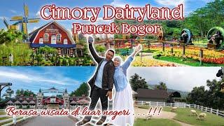 CIMORY DAIRYLAND PUNCAK BOGOR || REVIEW TERLENGKAP DAN TERBARU NOVEMBER 2024