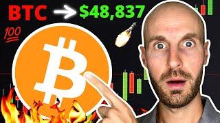 WARNING!!! HUGE BITCOIN PIVOT INCOMING?! CRYPTO COINS I'M BUYING FOR HUGE GAINS?! (URGENT!!!)