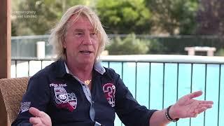 Rick Parfitt Status Quo interview -  Bob Young