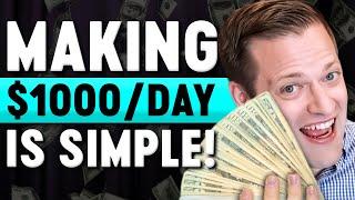 How To Make $1000 A Day Selling Final Expense!