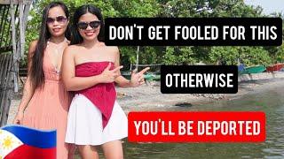 Things you should NOT DO in the Philippines