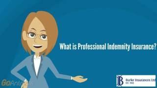 What is Professional Indemnity Insurance?