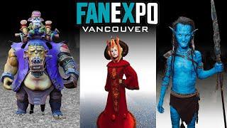 Fan Expo Vancouver 2025 - Cosplay Music Video