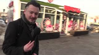 Лучшая работа - уличное интервью