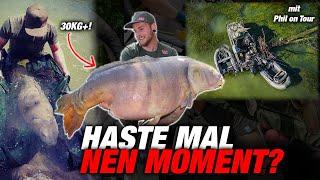 "Haste mal nen Moment" ‍️ mit Teamangler Phil Jakob | P.R. Baits | Karpfenangeln mit Boilies