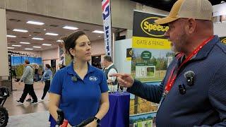 2025 NFMS National Farm Machinery Show Walk Around