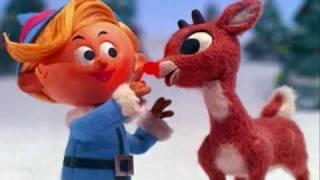 Rudolph the Red-Nosed Reindeer -Punk Rendition (with a touch of opera)