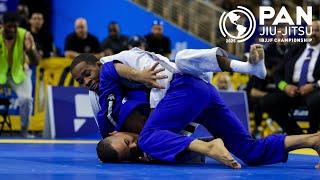 Rerisson Gabriel vs Diogo Reis / Pan Championship 2025