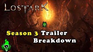 Season 3 Trailer Erläuterung | Lost Ark EU | DerPyr0n