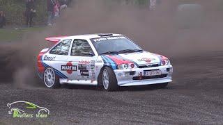 Rally4Passion - Group B vs. Cosworth vs. WRC | Best of Devillersvideo