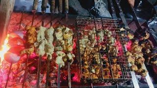 BBQ Gathering vlog| Sumandar par bhot maza aya | daily Vlog(@CookwithAasi  )