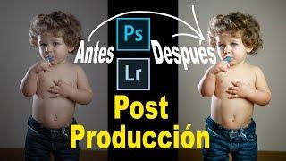 La importancia de la post-producción en la fotografía