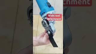 #anglegrinder #attachment #multitool #sheetcutting #welding #sheetcutter