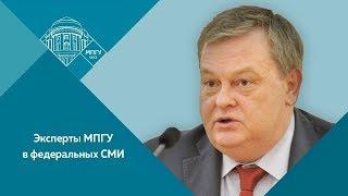 Е.Ю.Спицын на канале "День-ТВ".  "Сталин и чёрное лето 1941-го: разоблачение мифа"