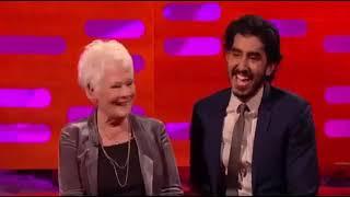 The Graham Norton Show | Judi Dench, Dev Patel, Sharon Horgan, Jack O'Connell, First Aid Kit