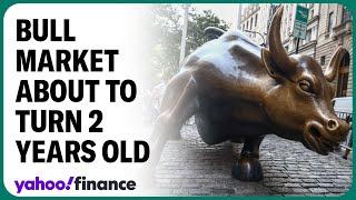 Why the current bull market may be at risk