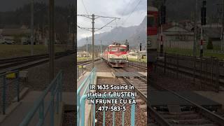#romania #train #railway #trainspotting #rail #speed #railroad #railfan