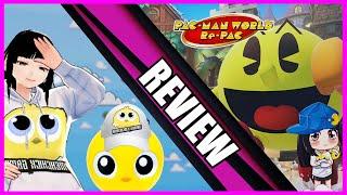 Pac-Man World Re-Pac | REVIEW! | PS5 | BUY/WAIT/PASS?