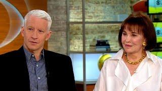 Anderson Cooper, Gloria Vanderbilt on family, loss and love