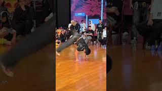 Bboy Rickzou is back !  #chinabboy #breaking #bboy