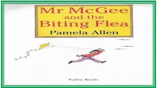 Mr McGee and the Biting Flea by Pamela Allen