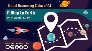 A Map to Earth with Daniel Kirby, AAA